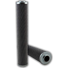 Main Filter - Filter Elements & Assemblies; Filter Type: Replacement/Interchange Hydraulic Filter ; Media Type: Microglass ; OEM Cross Reference Number: PUROLATOR 9800EAM062F3 ; Micron Rating: 5 - Exact Industrial Supply