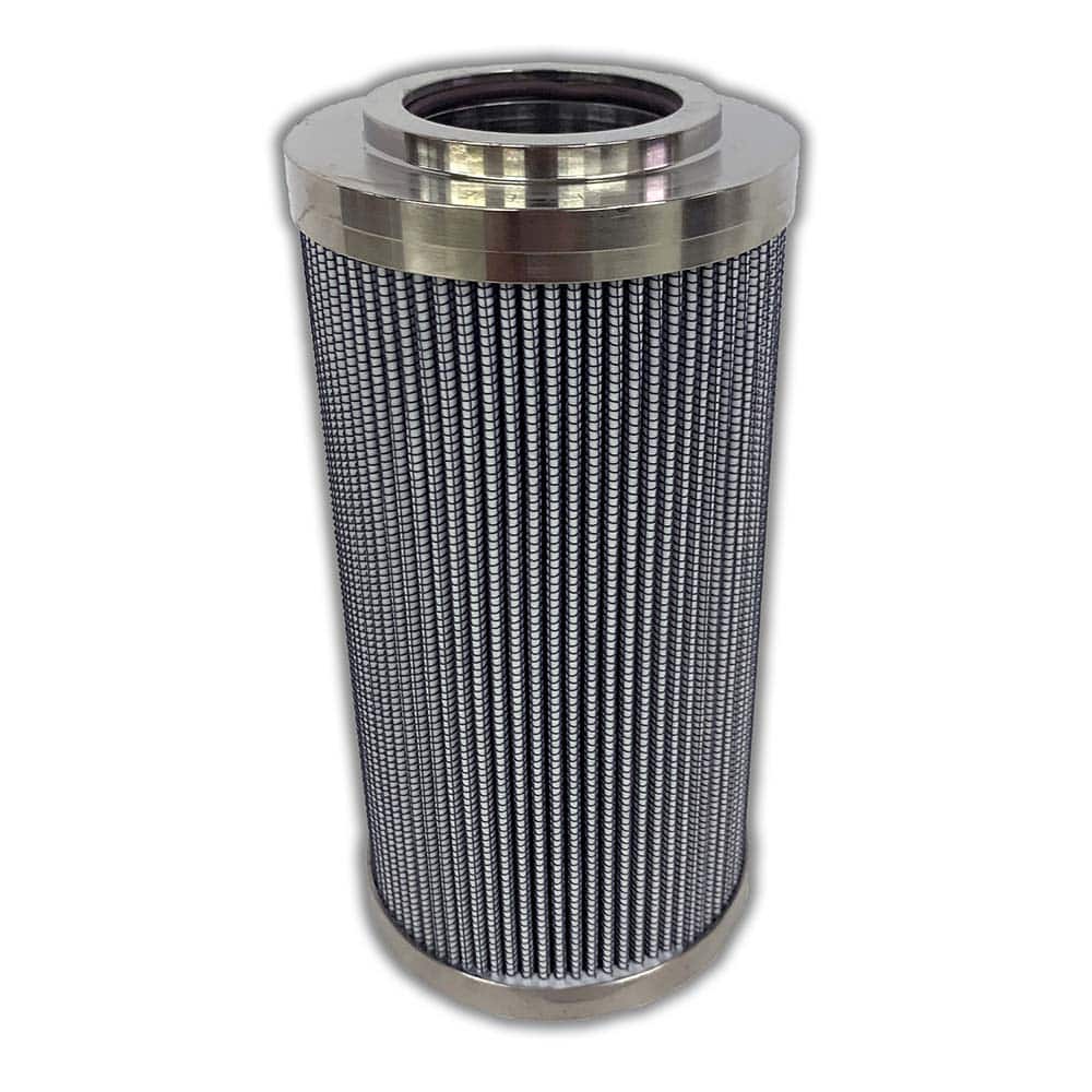 Main Filter - Filter Elements & Assemblies; Filter Type: Replacement/Interchange Hydraulic Filter ; Media Type: Microglass ; OEM Cross Reference Number: WIX D00C25FBV ; Micron Rating: 25 - Exact Industrial Supply