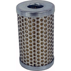 Replacement/Interchange Hydraulic Filter Element: Cellulose, 10  µ