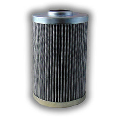 Main Filter - Filter Elements & Assemblies; Filter Type: Replacement/Interchange Hydraulic Filter ; Media Type: Microglass ; OEM Cross Reference Number: PALL HC9725FDT5H ; Micron Rating: 25 - Exact Industrial Supply