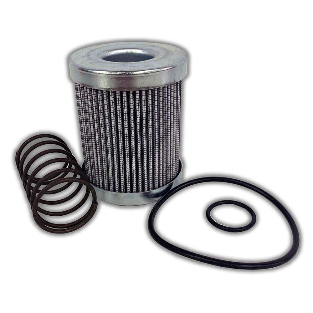 Main Filter - Filter Elements & Assemblies; Filter Type: Replacement/Interchange Hydraulic Filter ; Media Type: Microglass ; OEM Cross Reference Number: HIAB FOCO 9836004 ; Micron Rating: 25