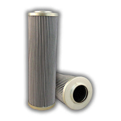 Main Filter - Filter Elements & Assemblies; Filter Type: Replacement/Interchange Hydraulic Filter ; Media Type: Microglass ; OEM Cross Reference Number: SCHROEDER 9VZ25 ; Micron Rating: 25 ; Schroeder Part Number: 9VZ25 - Exact Industrial Supply