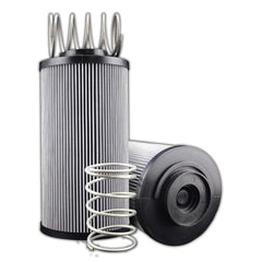 Main Filter - Filter Elements & Assemblies; Filter Type: Replacement/Interchange Hydraulic Filter ; Media Type: Microglass ; OEM Cross Reference Number: IKRON HHC01343 ; Micron Rating: 25 - Exact Industrial Supply