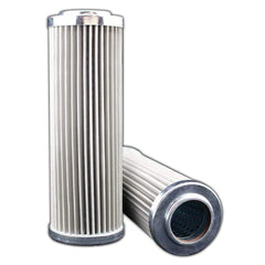 Main Filter - Filter Elements & Assemblies; Filter Type: Replacement/Interchange Hydraulic Filter ; Media Type: Wire Mesh ; OEM Cross Reference Number: SCHUPP HY11870 ; Micron Rating: 60 - Exact Industrial Supply