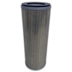 Replacement/Interchange Hydraulic Filter Element: Cellulose, 10  µ