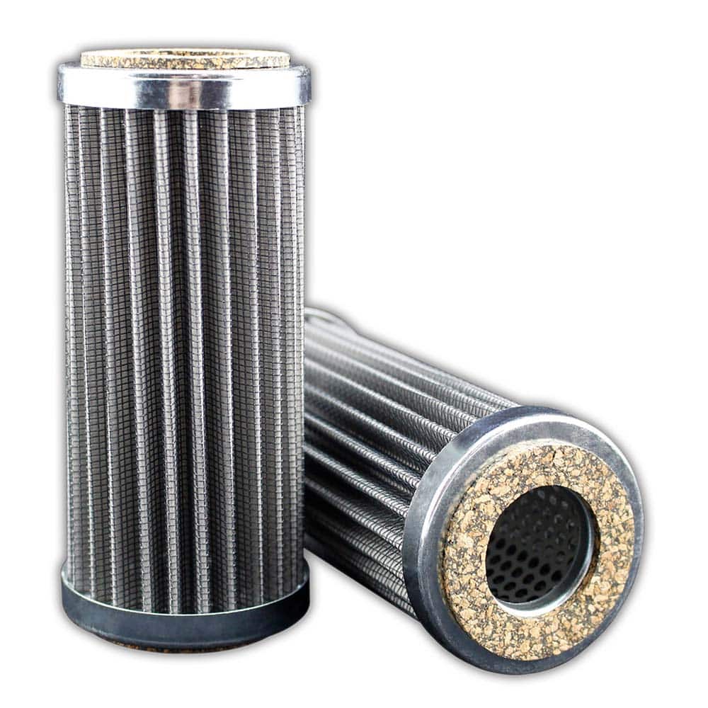 Main Filter - Filter Elements & Assemblies; Filter Type: Replacement/Interchange Hydraulic Filter ; Media Type: Wire Mesh ; OEM Cross Reference Number: SF FILTER HY10120 ; Micron Rating: 40 - Exact Industrial Supply