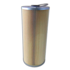 Replacement/Interchange Hydraulic Filter Element: Cellulose, 25  µ