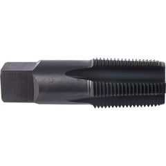 ‎1/8″- 27 4 Flute Union Butterfield HSS Nitride NPT Pipe Tap ANSI B94.9 E-code # 15441/8X27 - Exact Industrial Supply