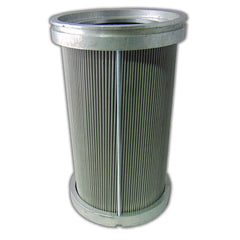 Replacement/Interchange Hydraulic Filter Element: Wire Mesh, 238  µ