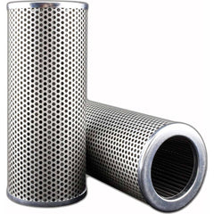 Main Filter - Filter Elements & Assemblies; Filter Type: Replacement/Interchange Hydraulic Filter ; Media Type: Wire Mesh ; OEM Cross Reference Number: HY-PRO HPQ9982240W ; Micron Rating: 40 - Exact Industrial Supply