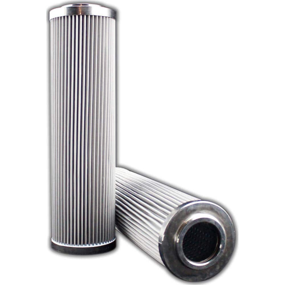 Replacement/Interchange Hydraulic Filter Element: Wire Mesh, 100  µ