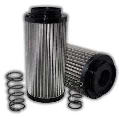 Main Filter - Filter Elements & Assemblies; Filter Type: Replacement/Interchange Hydraulic Filter ; Media Type: Wire Mesh ; OEM Cross Reference Number: HY-PRO HPMF3L8450WB ; Micron Rating: 500 - Exact Industrial Supply