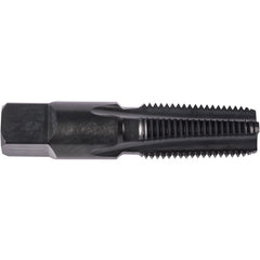 ‎3/8″- 18 4 Flute Union Butterfield HSS Steam Tempered NPT Pipe Tap ANSI E-code # 1545A3/8 - Exact Industrial Supply