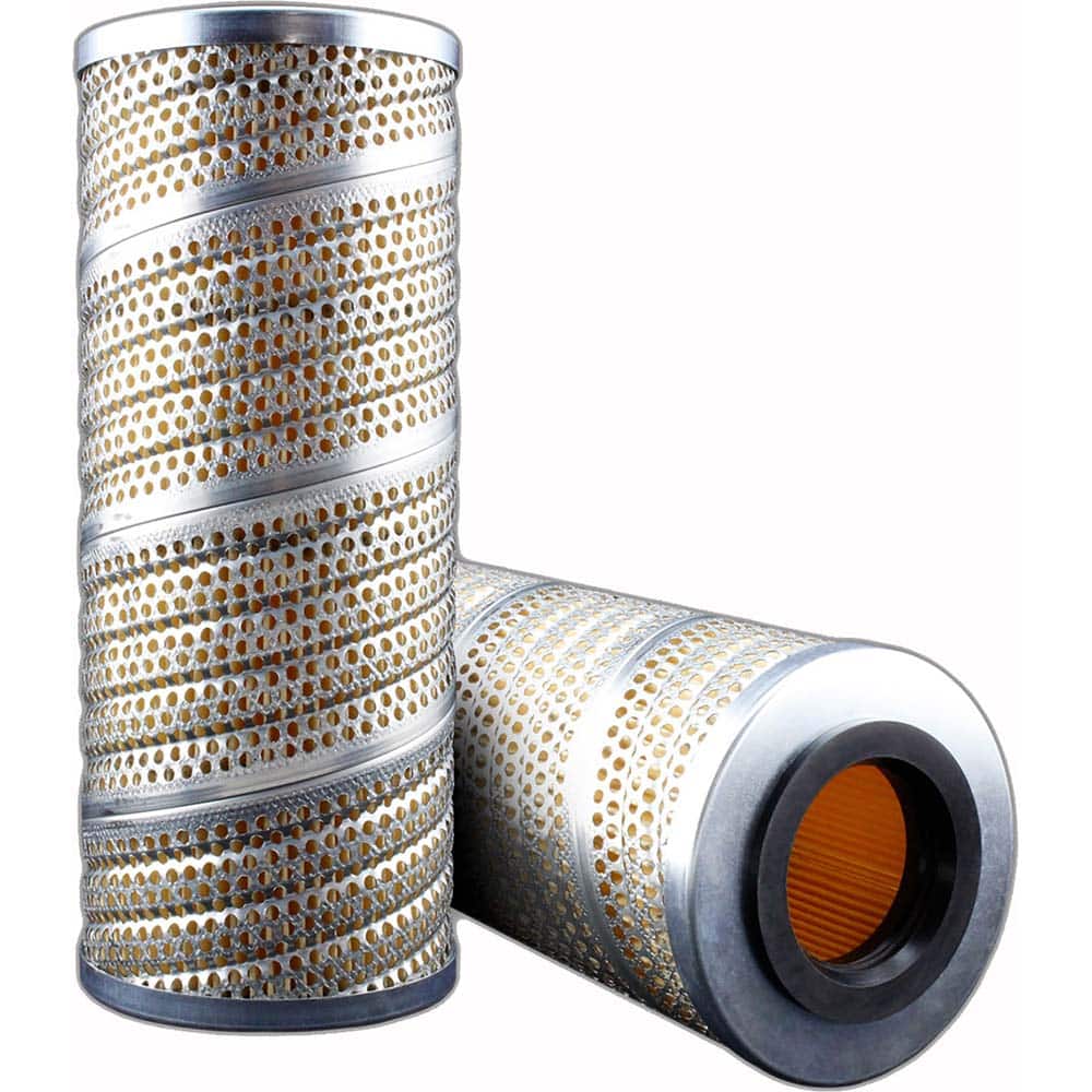 Main Filter - Filter Elements & Assemblies; Filter Type: Replacement/Interchange Hydraulic Filter ; Media Type: Cellulose ; OEM Cross Reference Number: FILTER MART 280254 ; Micron Rating: 25 - Exact Industrial Supply