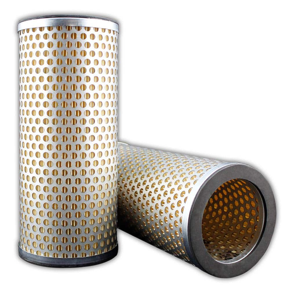 Main Filter - Filter Elements & Assemblies; Filter Type: Replacement/Interchange Hydraulic Filter ; Media Type: Cellulose ; OEM Cross Reference Number: PARKER 924464 ; Micron Rating: 3 ; Parker Part Number: 924464 - Exact Industrial Supply