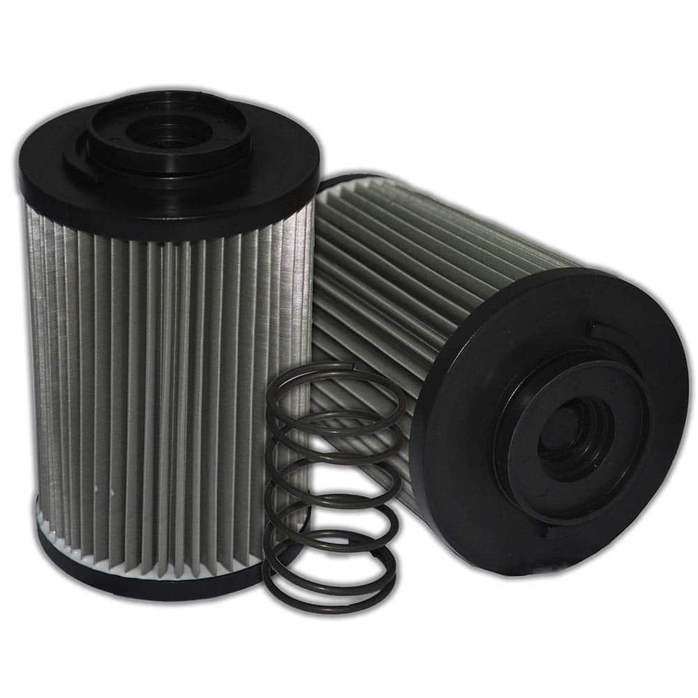 Main Filter - Filter Elements & Assemblies; Filter Type: Replacement/Interchange Hydraulic Filter ; Media Type: Wire Mesh ; OEM Cross Reference Number: MAHLE 7686660 ; Micron Rating: 60 - Exact Industrial Supply