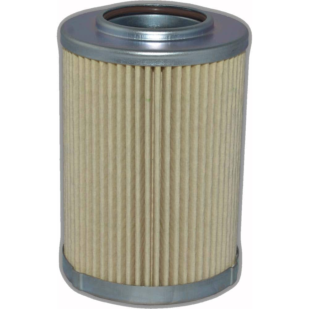 Replacement/Interchange Hydraulic Filter Element: Cellulose, 10  µ