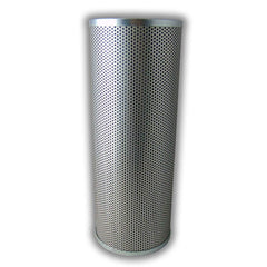 Replacement/Interchange Hydraulic Filter Element: Microglass, 25  µ