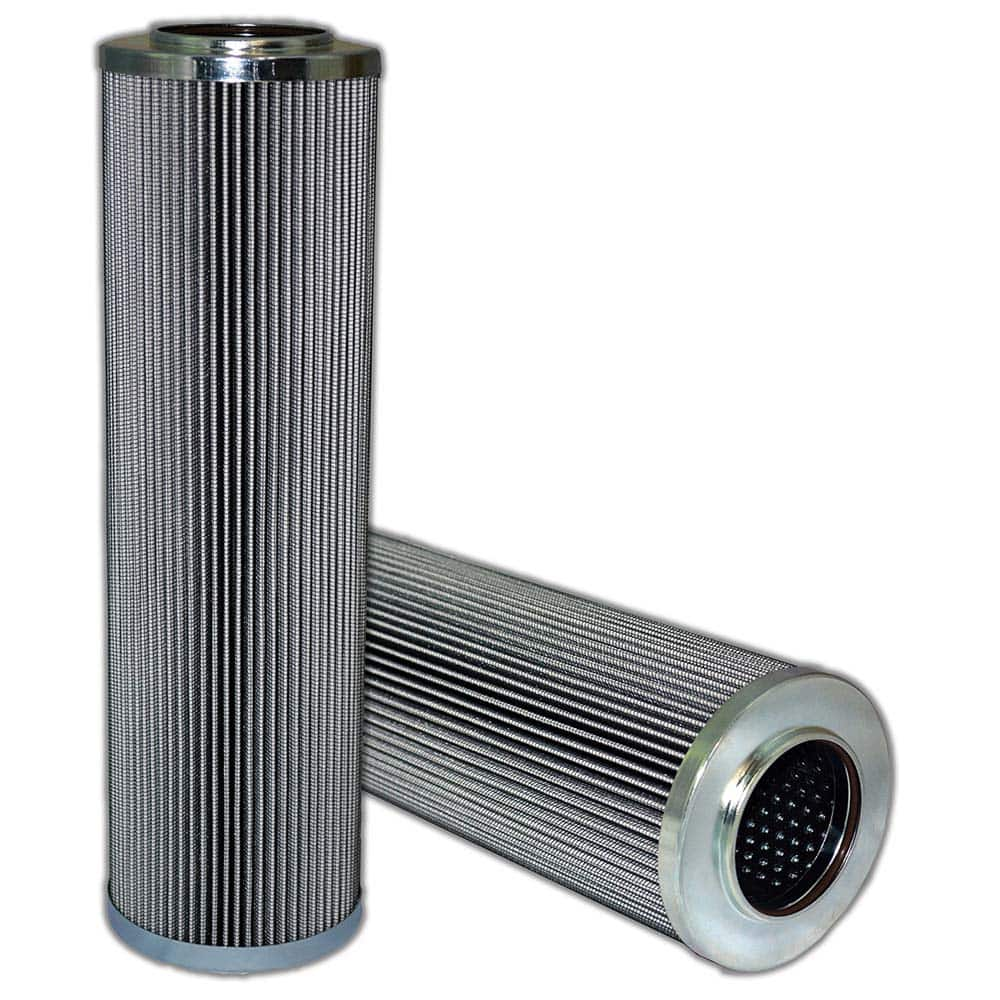 Main Filter - Filter Elements & Assemblies; Filter Type: Replacement/Interchange Hydraulic Filter ; Media Type: Microglass ; OEM Cross Reference Number: FILTER MART 287936 ; Micron Rating: 10 - Exact Industrial Supply