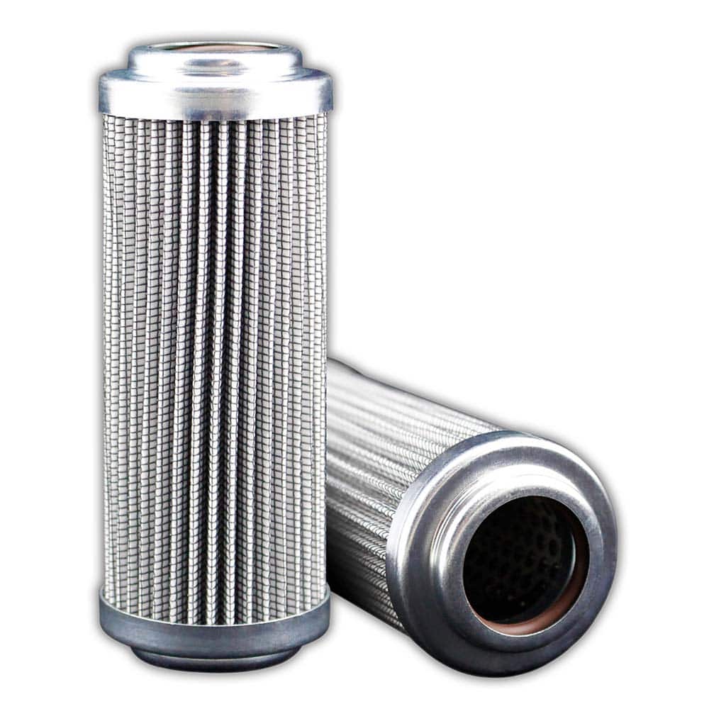 Main Filter - Filter Elements & Assemblies; Filter Type: Replacement/Interchange Hydraulic Filter ; Media Type: Microglass ; OEM Cross Reference Number: FILTER MART 282852 ; Micron Rating: 25 - Exact Industrial Supply