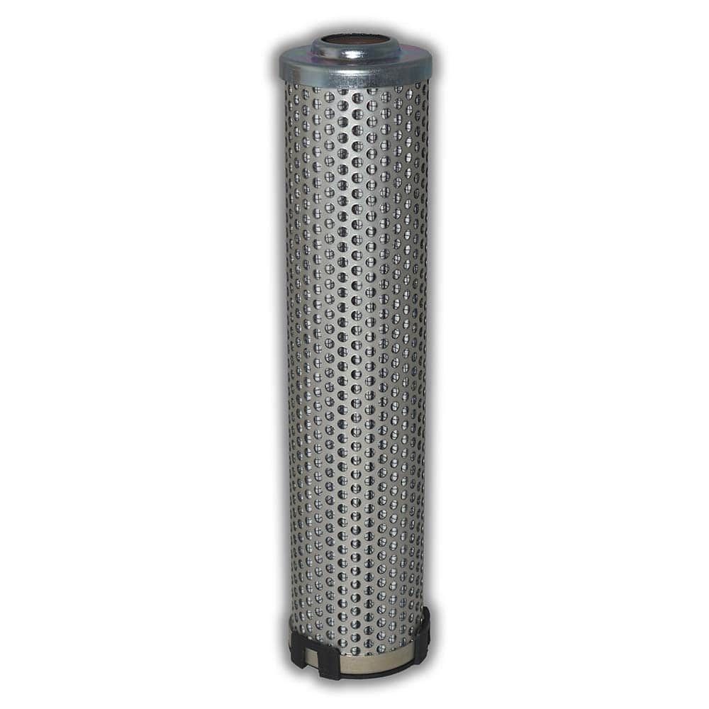 Main Filter - Filter Elements & Assemblies; Filter Type: Replacement/Interchange Hydraulic Filter ; Media Type: Microglass ; OEM Cross Reference Number: WESTERN FILTER ER101B2C20 ; Micron Rating: 25 - Exact Industrial Supply