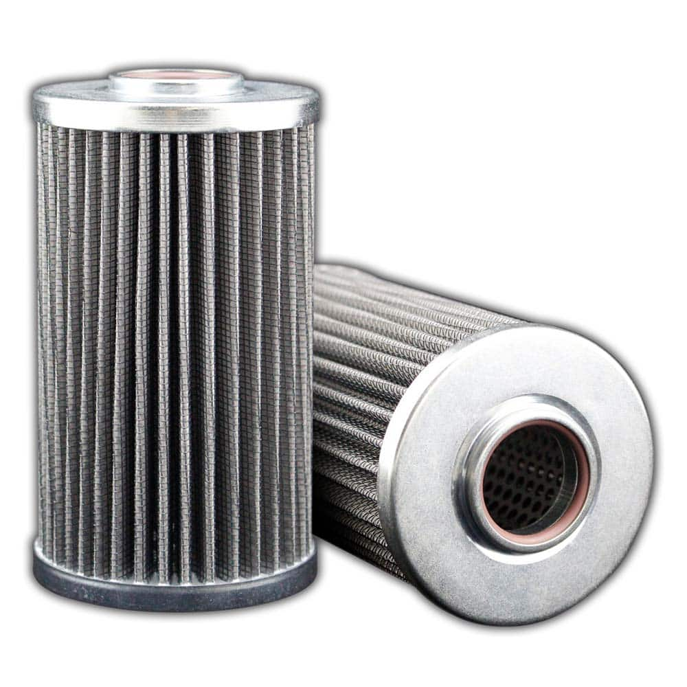 Main Filter - Filter Elements & Assemblies; Filter Type: Replacement/Interchange Hydraulic Filter ; Media Type: Wire Mesh ; OEM Cross Reference Number: HY-PRO HPQ96106L840WB ; Micron Rating: 40 - Exact Industrial Supply