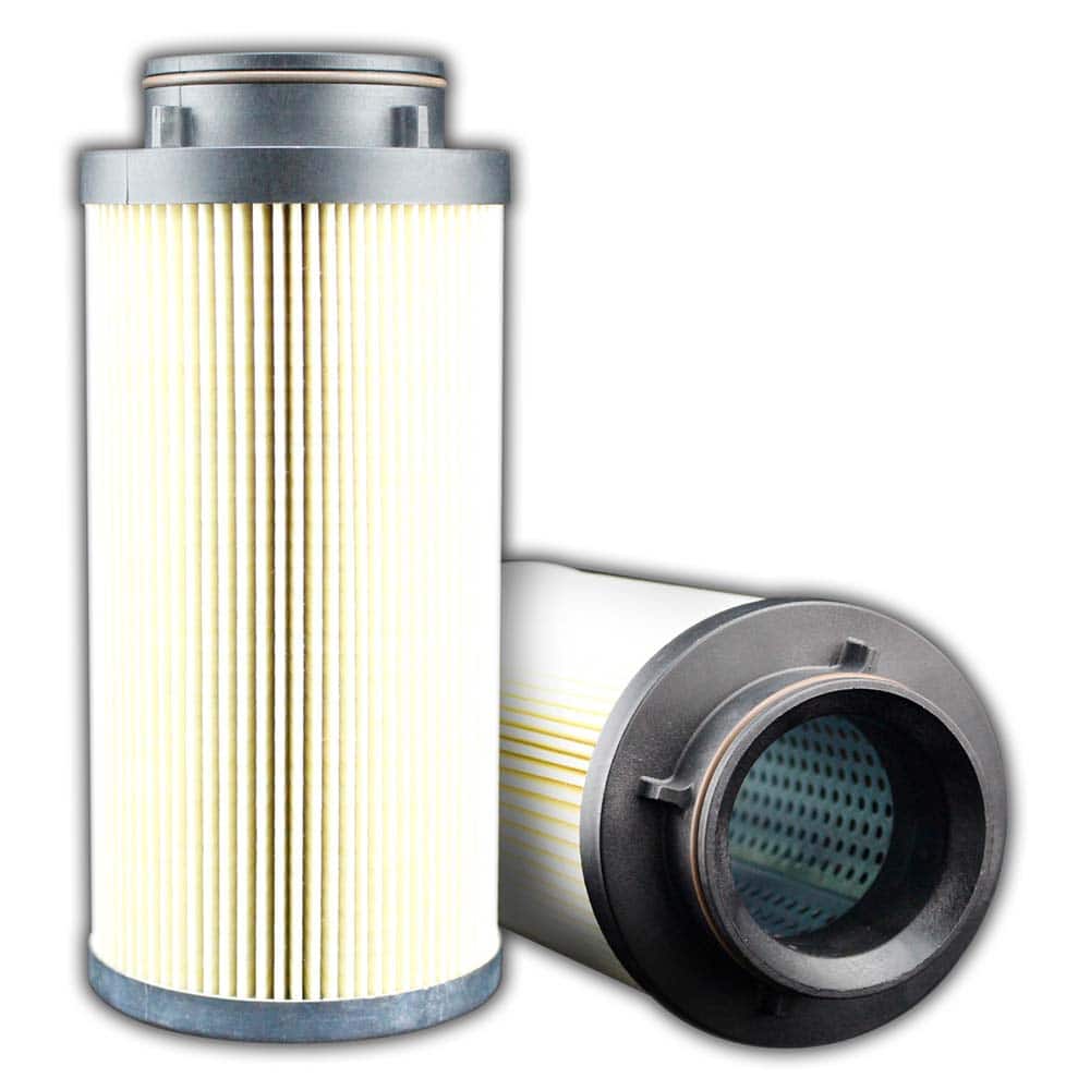 Replacement/Interchange Hydraulic Filter Element: Cellulose, 25  µ