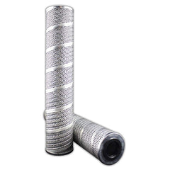 Replacement/Interchange Hydraulic Filter Element: Microglass, 5  µ