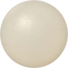 USA Sealing - Plastic Balls Material: Polypropylene Diameter (Inch): 1/4 - Benchmark Tooling