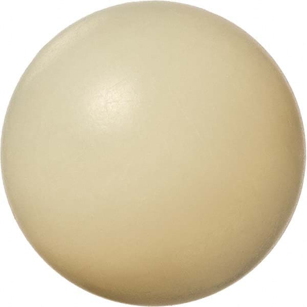 USA Sealing - Plastic Balls Material: Nylon 6/6 Diameter (Inch): 1 - Benchmark Tooling