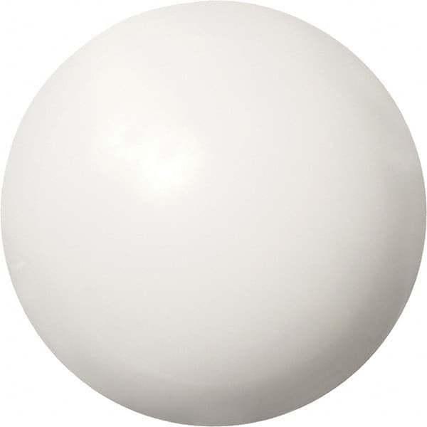 USA Sealing - Plastic Balls Material: Acetal Diameter (Inch): 1/2 - Benchmark Tooling