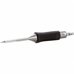 Weller - Soldering Iron Tips; Type: Bevel Tip ; For Use With: T0052921399N ; Tip Diameter: 0.400 (Inch); Tip Diameter: 0.400 (mm) - Exact Industrial Supply