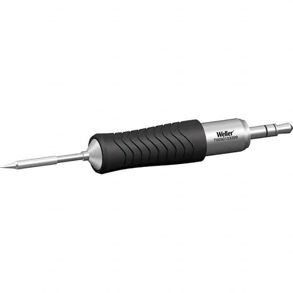 Weller - Soldering Iron Tips; Type: Conical Tip ; For Use With: T0052922699 ; Tip Diameter: 0.200 (Inch); Tip Diameter: 0.200 (mm) - Exact Industrial Supply