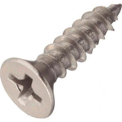 Stanley - Hinge Hardware Type: Hinge Screws Size/Diameter: #9 - Benchmark Tooling