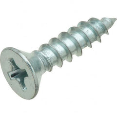 Stanley - Hinge Hardware Type: Hinge Screws Size/Diameter: #9 - Benchmark Tooling