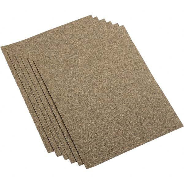 Ability One - Sanding Sheets Abrasive Material: Aluminum Oxide Grade: Coarse - Benchmark Tooling