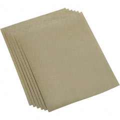 Ability One - Sanding Sheets Abrasive Material: Aluminum Oxide Grade: Medium - Benchmark Tooling
