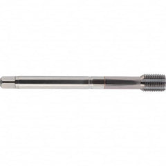 Guhring - M10x1.25 Metric Fine 6HX Semi-Bottoming Thread Forming Tap - Benchmark Tooling