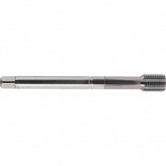 Guhring - M20x1.50 Metric Fine 6HX Semi-Bottoming Thread Forming Tap - Benchmark Tooling