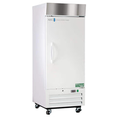 American BioTech Supply - Laboratory Refrigerators and Freezers; Type: Laboratory Refrigerator ; Volume Capacity: 12 Cu. Ft. ; Minimum Temperature (C): 1.00 ; Maximum Temperature (C): 10.00 ; Width (Inch): 25 ; Depth (Inch): 29-3/4 - Exact Industrial Supply