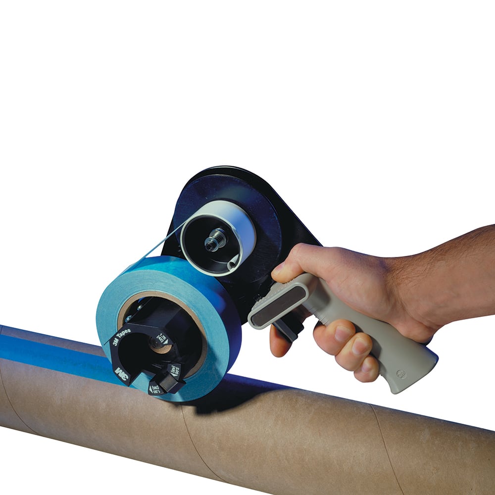 3M - Handheld Tape Dispensers; Style: Applicator ; Tape Width: 2 ; Tape Core Diameter: 3 - Exact Industrial Supply