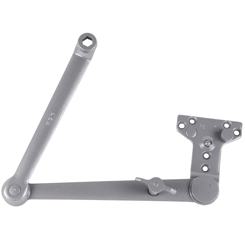 LCN - Door Closer Accessories; Type: Hold-Open Extra-Duty Arm ; For Use With: LCN 4110 Series Door Closers - Exact Industrial Supply