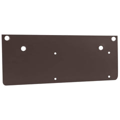 LCN - Door Closer Accessories; Type: Pull Side Mounting Plate ; For Use With: LCN 1250 Series Surface Mounted Closers - Exact Industrial Supply