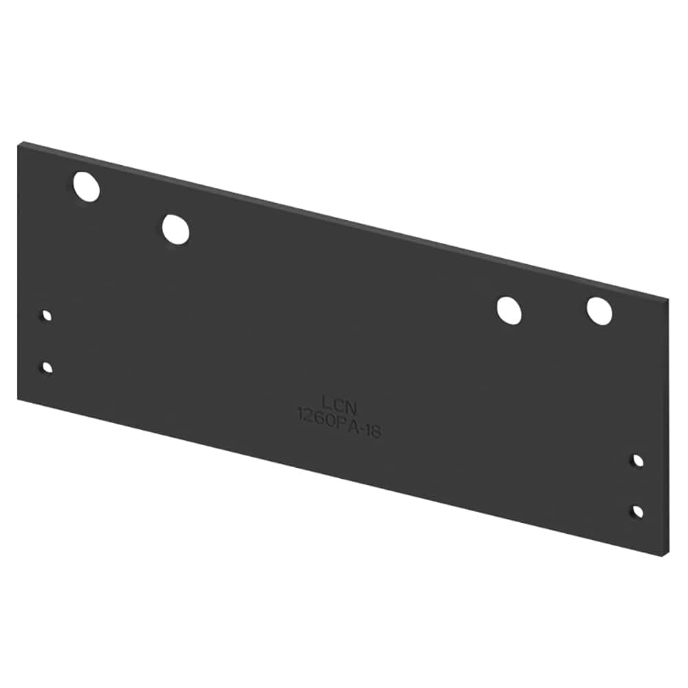 LCN - Door Closer Accessories; For Use With: LCN 1260 Series Door Closers - Exact Industrial Supply