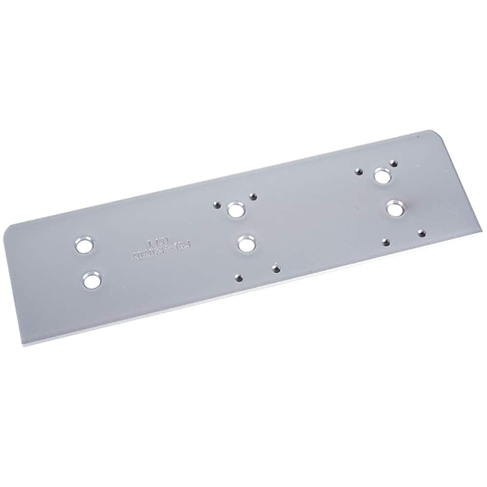 Door Closer Accessories; For Use With: LCN 4040XP Series Door Closers; Finish/Coating: Satin Chrome; For Use With: LCN 4040XP Series Door Closers