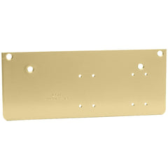 LCN - Door Closer Accessories; Type: Push Side Mounting Plate ; For Use With: LCN 4040XP Series Door Closers - Exact Industrial Supply