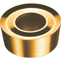 Arno - RCGT10T3MOFN-ALU AK20 Carbide Turning Insert - Exact Industrial Supply