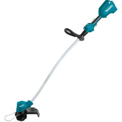 Makita - Edgers, Trimmers & Cutters; Type: Cordless ; Power Type: Cordless ; Self-Propelled: No ; Cutting Width (Decimal Inch): 11.7500 ; Cutting Width (Inch): 11.7500 ; Includes: Tool only (battery and charger not included) - Exact Industrial Supply