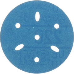 3M - Hook & Loop Discs; Abrasive Type: Coated ; Disc Diameter (Inch): 3 ; Abrasive Material: Ceramic Aluminum Oxide ; Grit: 240 ; Backing Weight: C ; For Use With: Collision Repair; Commercial and Specialty Vehicles; Marine - Exact Industrial Supply