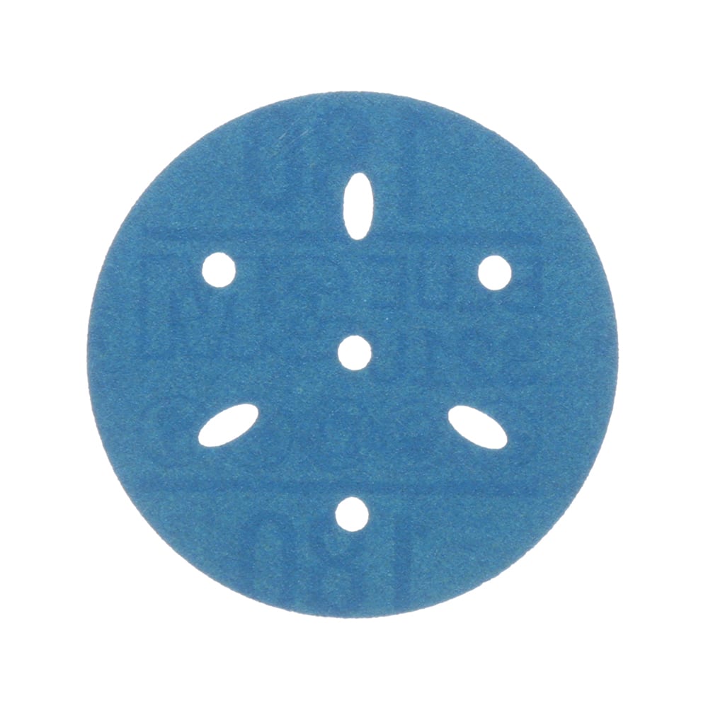 3M - Hook & Loop Discs; Abrasive Type: Coated ; Disc Diameter (Inch): 3 ; Abrasive Material: Ceramic Aluminum Oxide ; Grit: 180 ; Backing Weight: J ; For Use With: Collision Repair; Commercial and Specialty Vehicles; Marine - Exact Industrial Supply